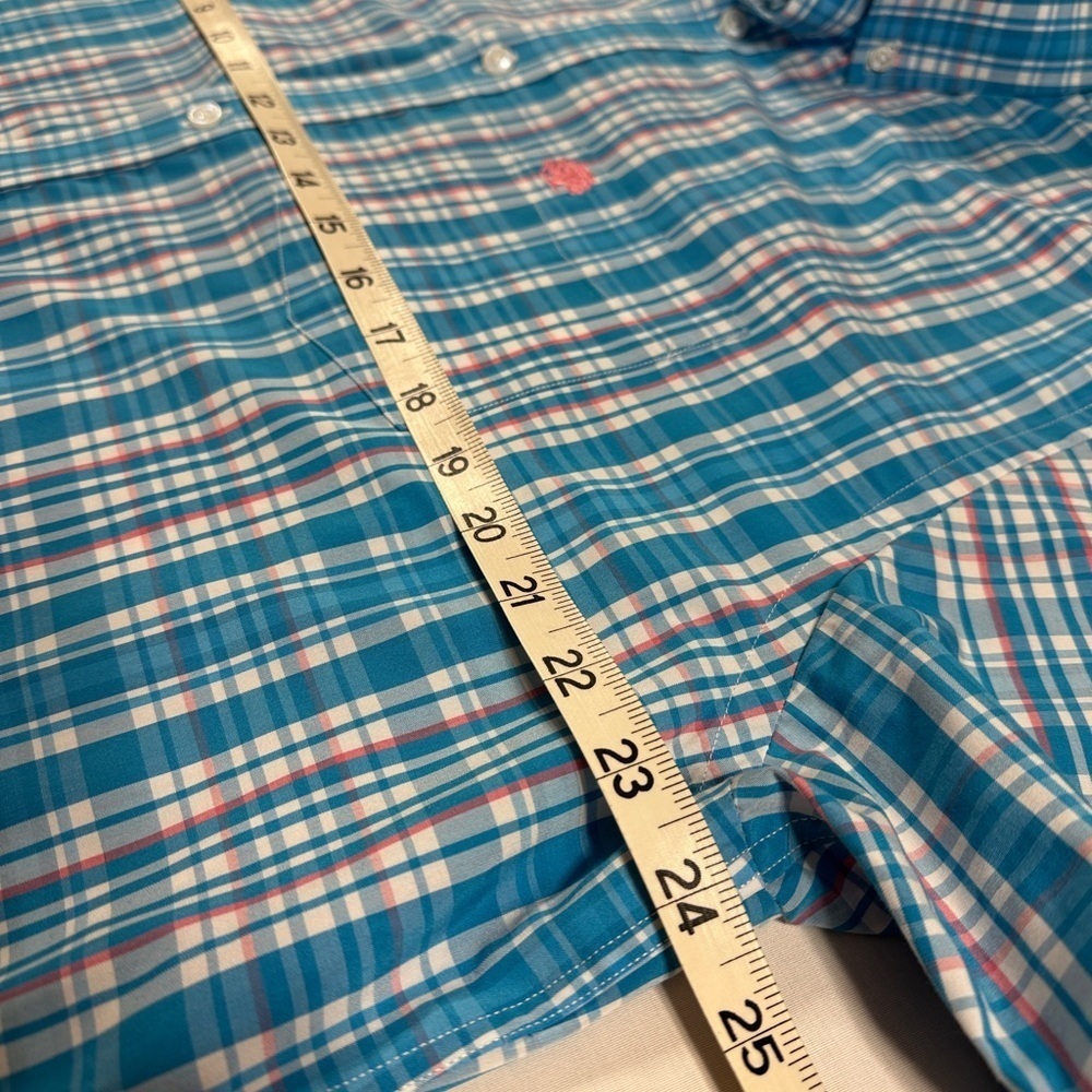 Men’s Casual Short Sleeve Shirt Live Oak Brand​​​​ - Picture 4 of 6